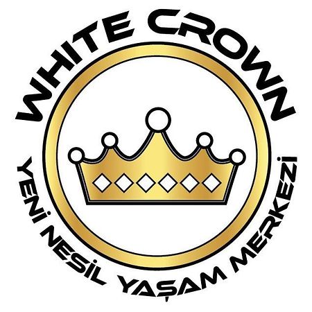 White Crown Apartman Ve Yasam Merkezi Istambul Extérieur photo