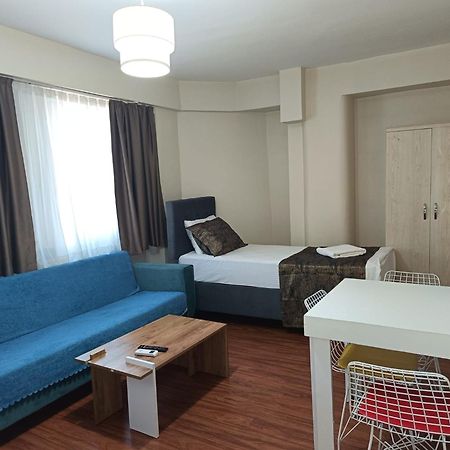 White Crown Apartman Ve Yasam Merkezi Istambul Extérieur photo