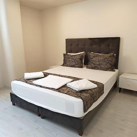 White Crown Apartman Ve Yasam Merkezi Istambul Extérieur photo