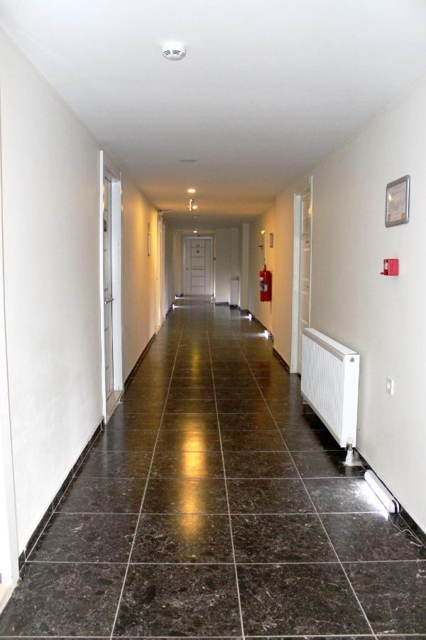 White Crown Apartman Ve Yasam Merkezi Istambul Extérieur photo