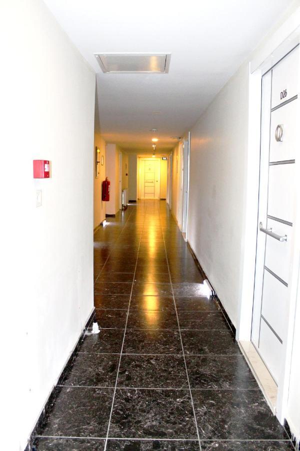 White Crown Apartman Ve Yasam Merkezi Istambul Extérieur photo