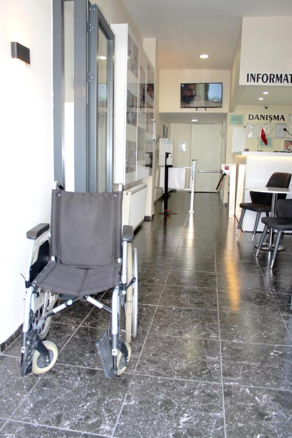 White Crown Apartman Ve Yasam Merkezi Istambul Extérieur photo
