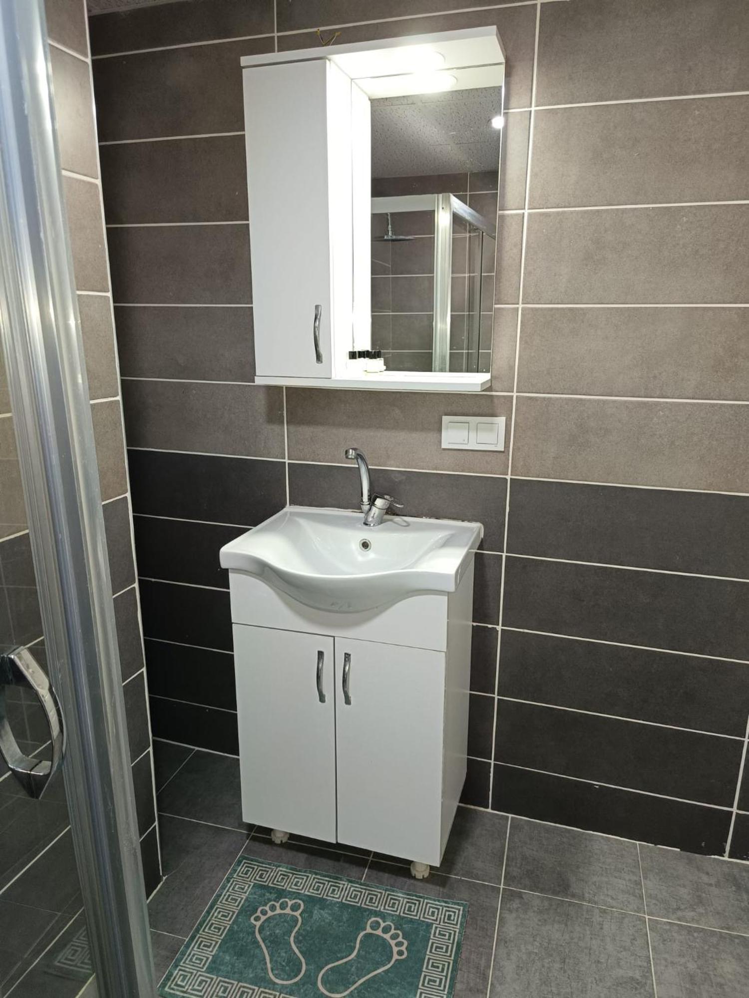 White Crown Apartman Ve Yasam Merkezi Istambul Extérieur photo