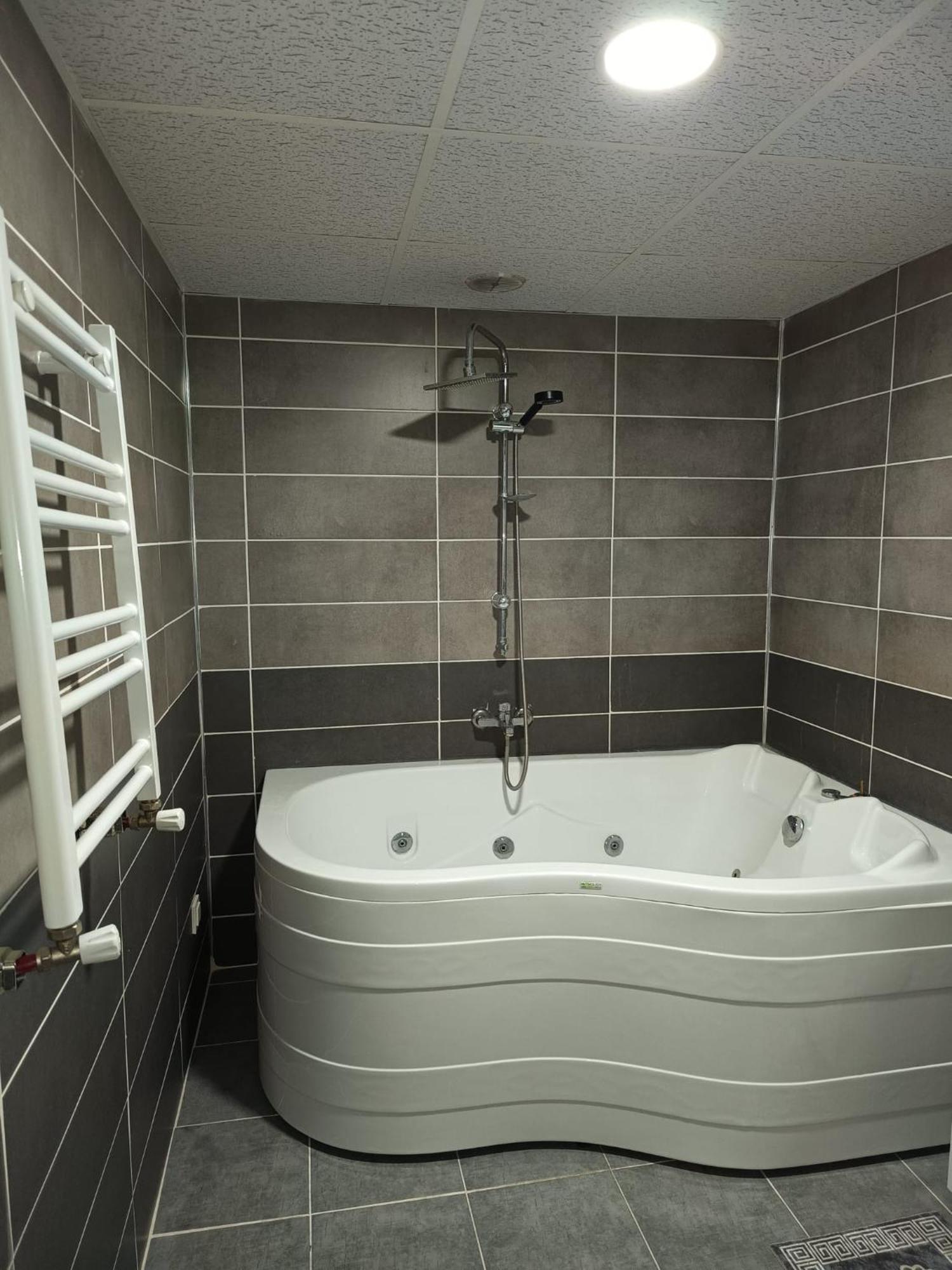 White Crown Apartman Ve Yasam Merkezi Istambul Extérieur photo
