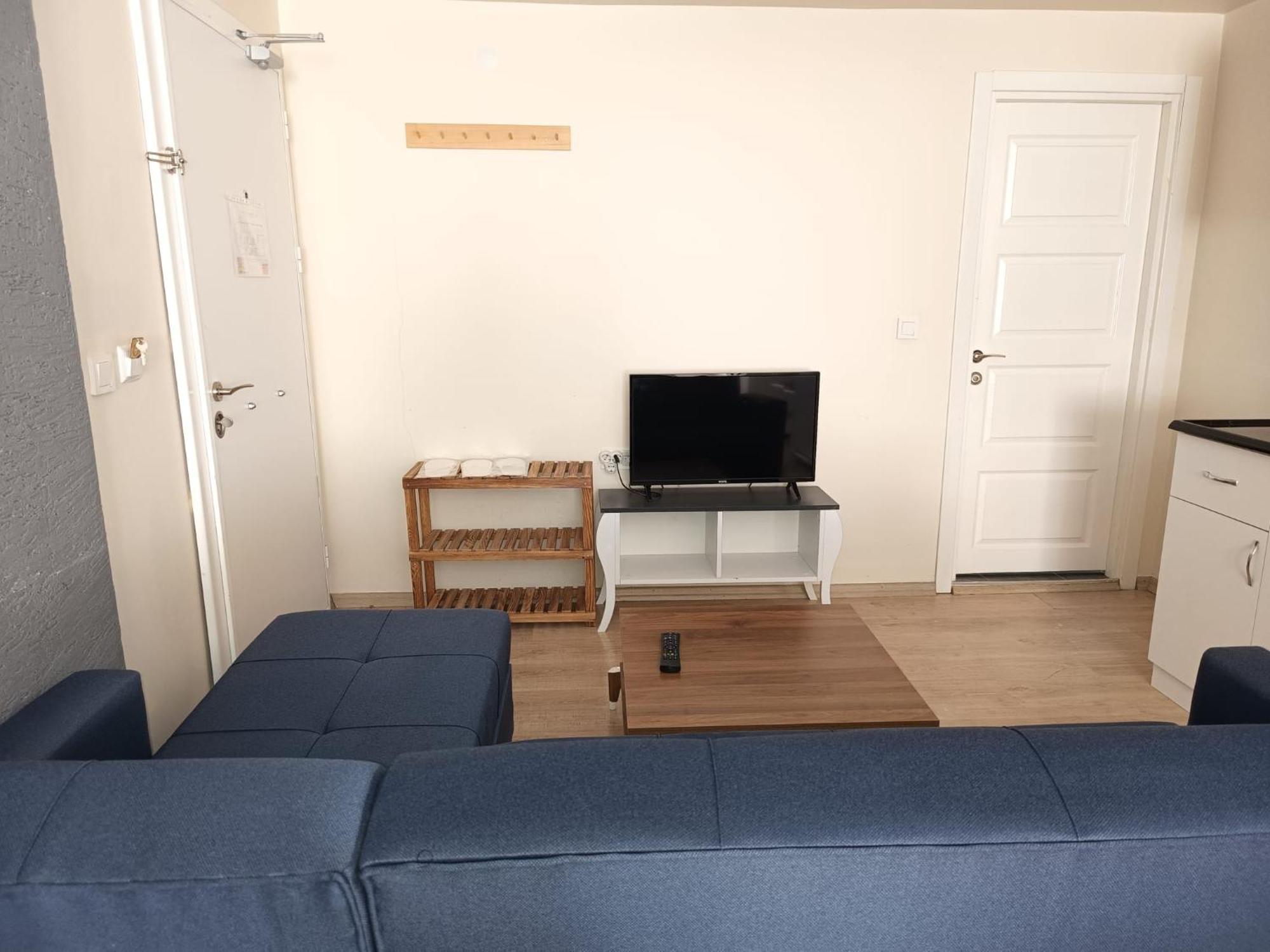 White Crown Apartman Ve Yasam Merkezi Istambul Extérieur photo