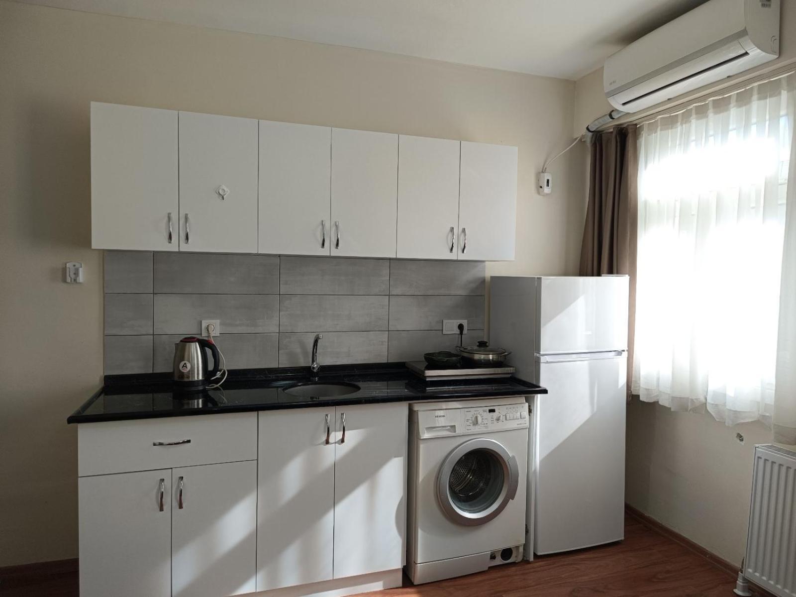White Crown Apartman Ve Yasam Merkezi Istambul Extérieur photo