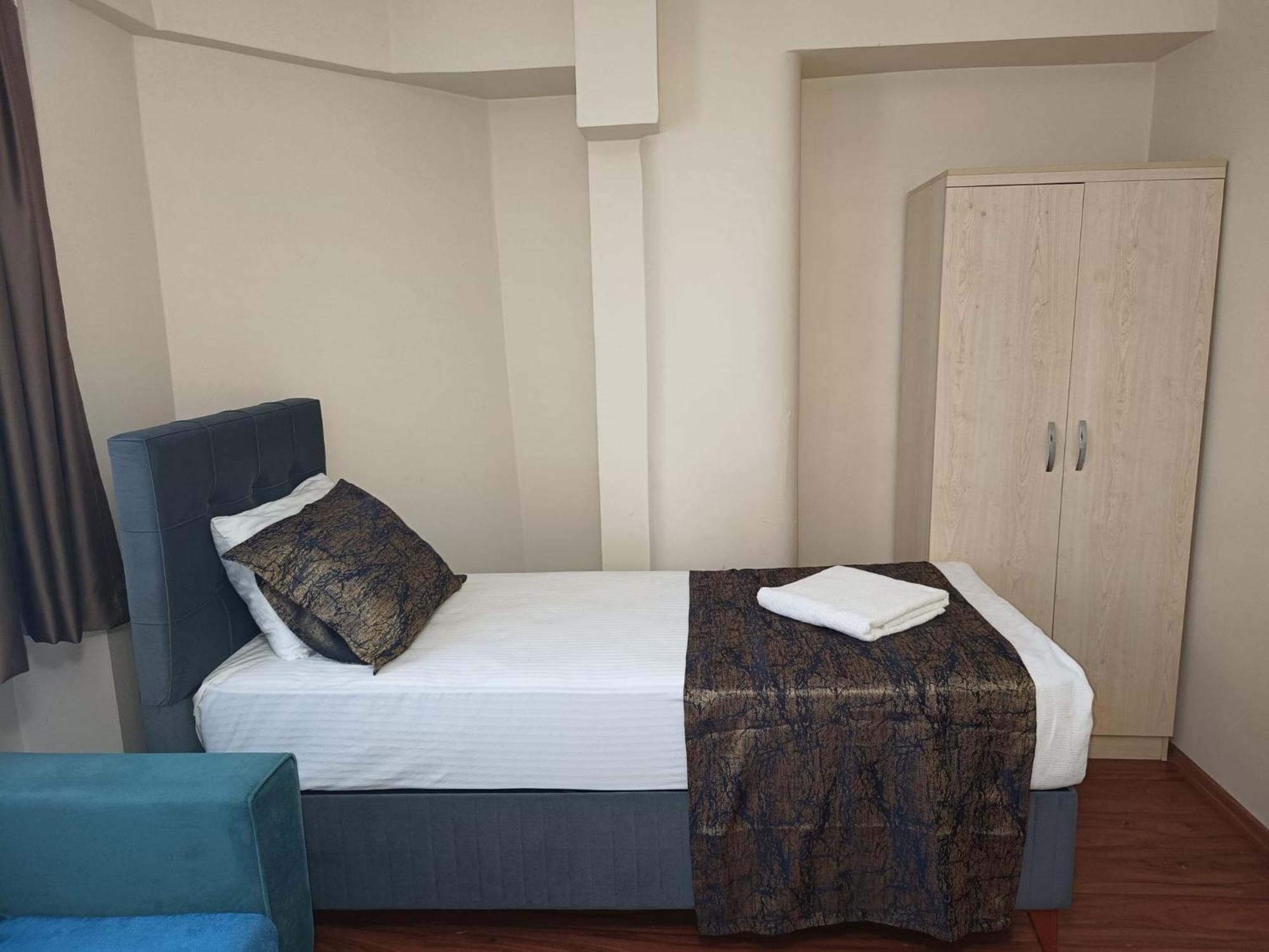 White Crown Apartman Ve Yasam Merkezi Istambul Extérieur photo