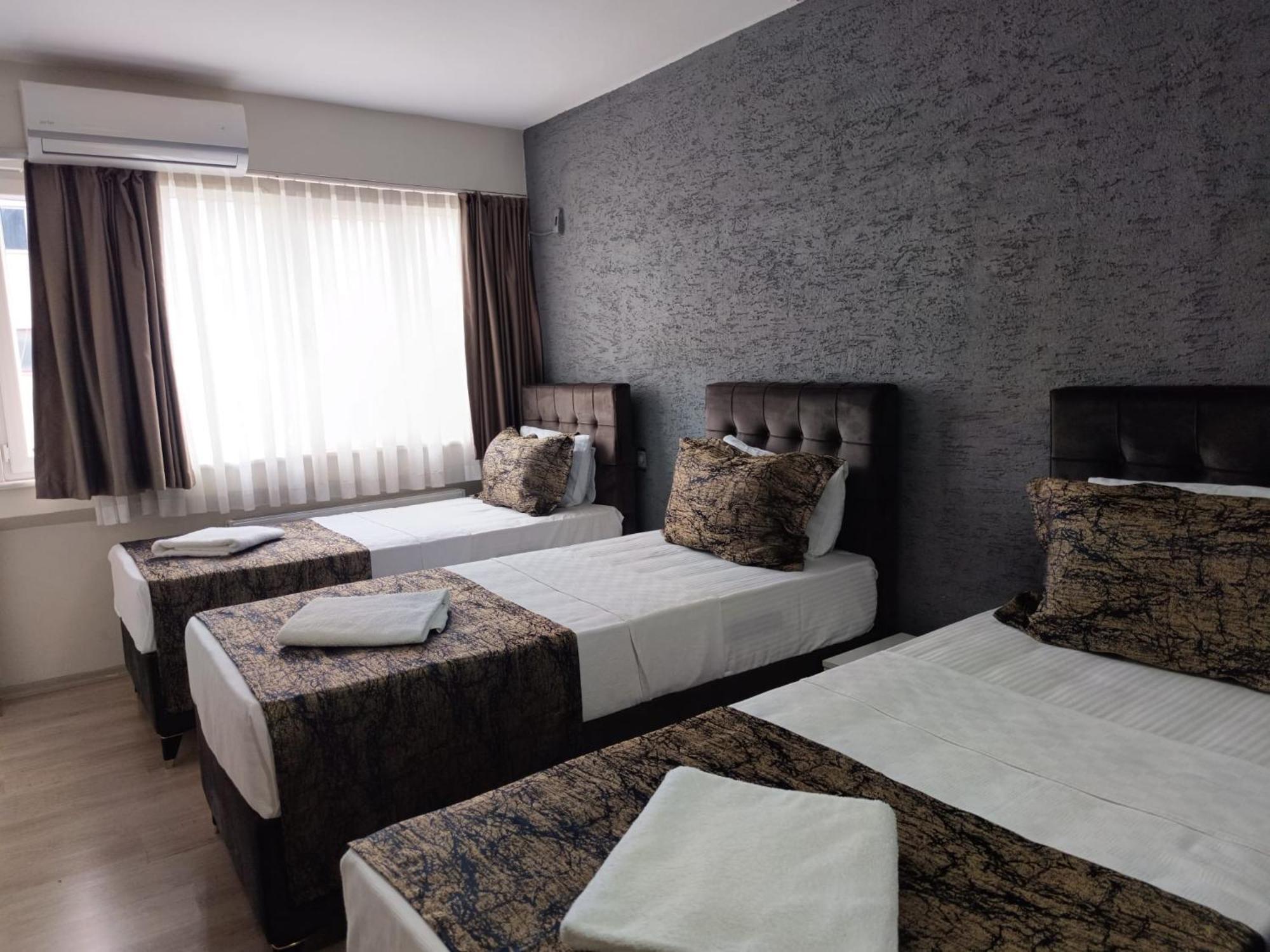 White Crown Apartman Ve Yasam Merkezi Istambul Extérieur photo