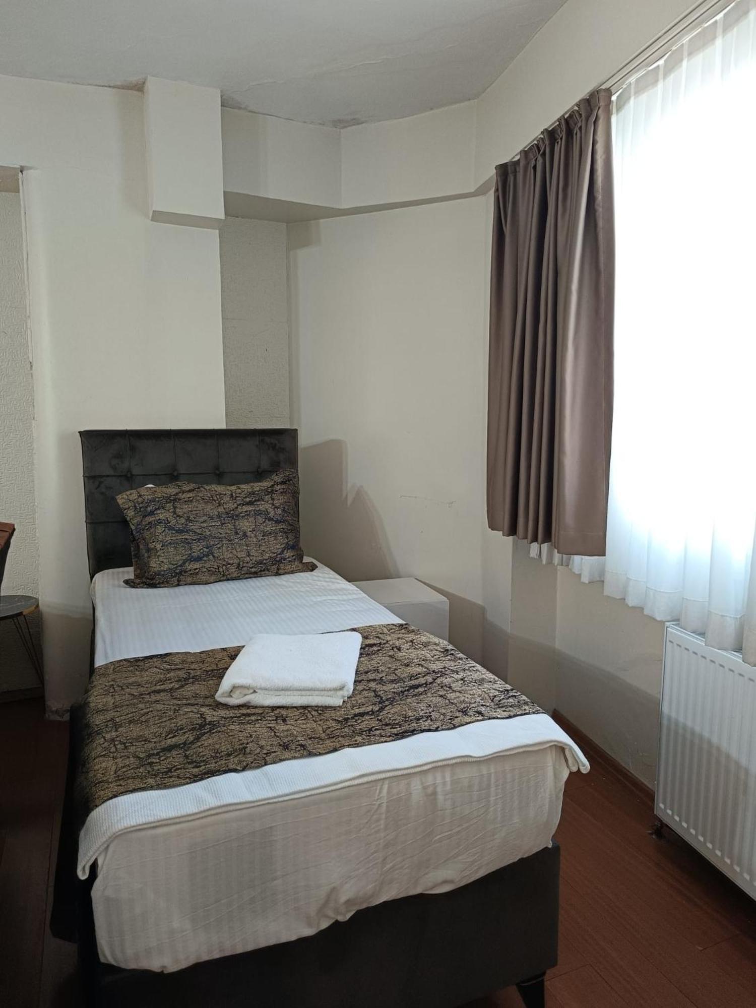 White Crown Apartman Ve Yasam Merkezi Istambul Extérieur photo