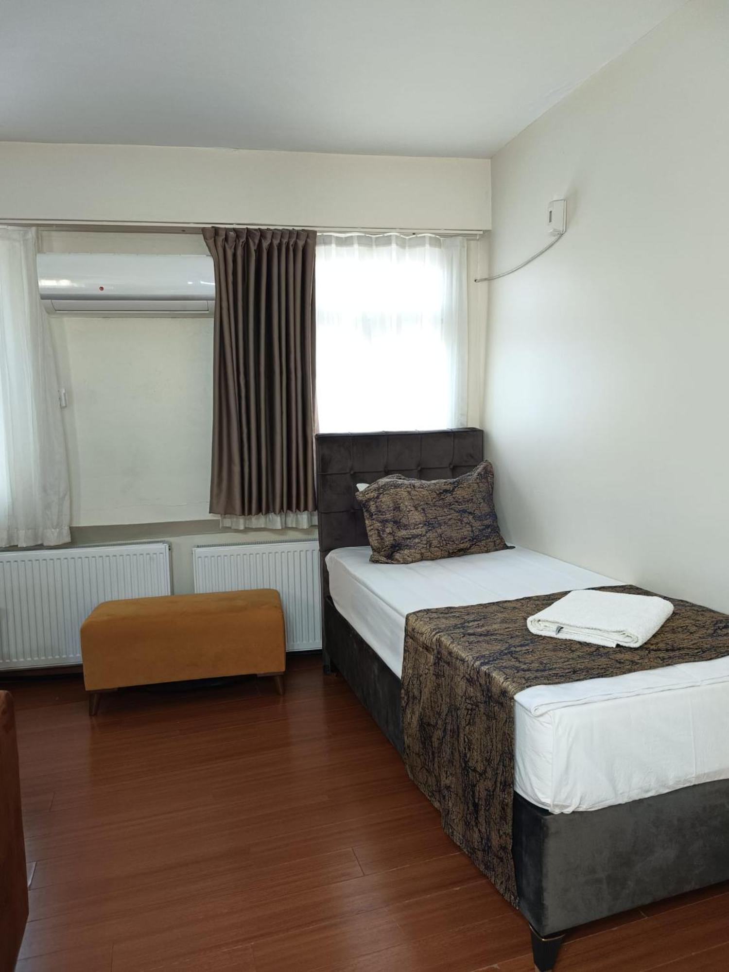 White Crown Apartman Ve Yasam Merkezi Istambul Extérieur photo