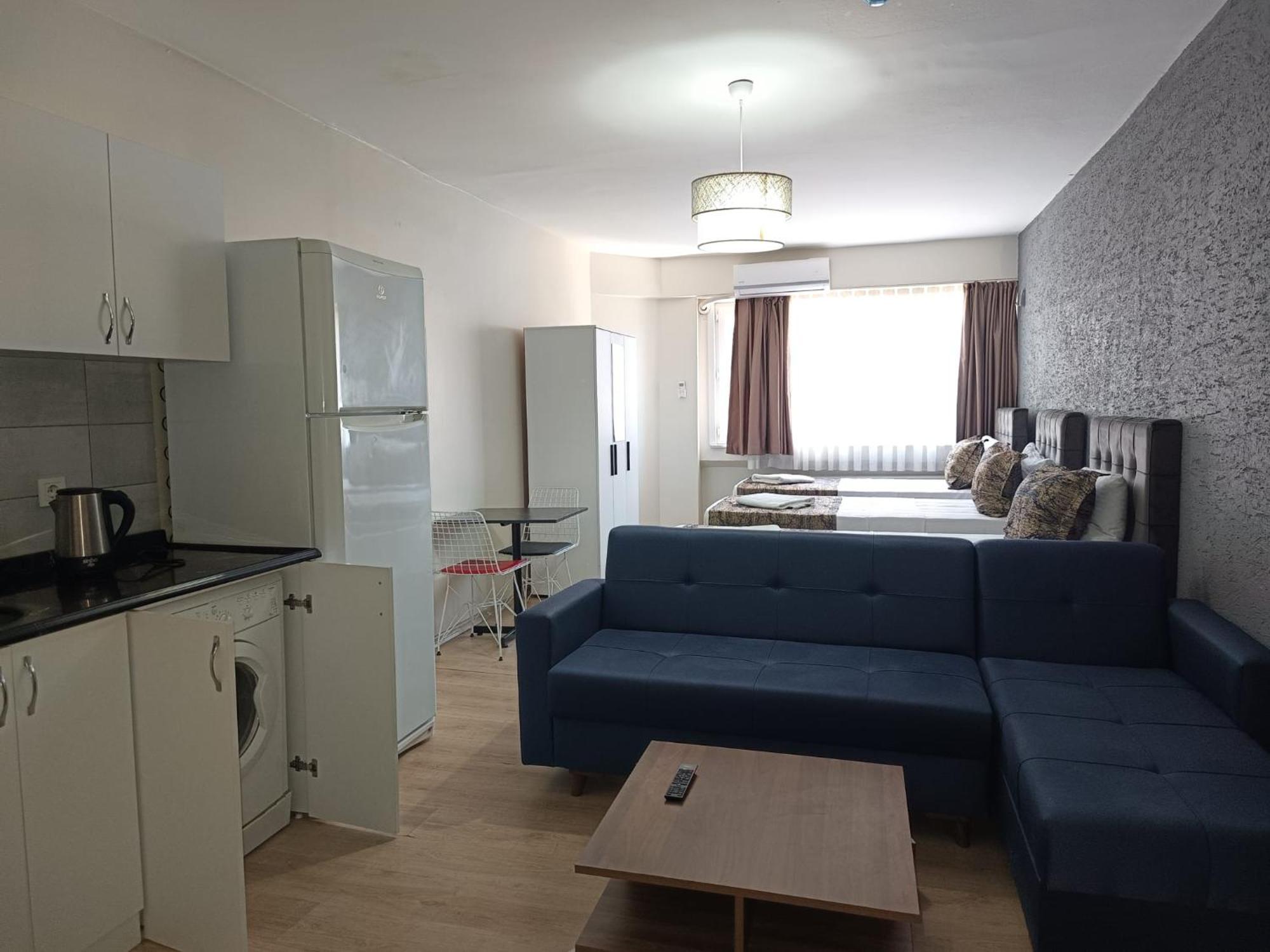 White Crown Apartman Ve Yasam Merkezi Istambul Extérieur photo