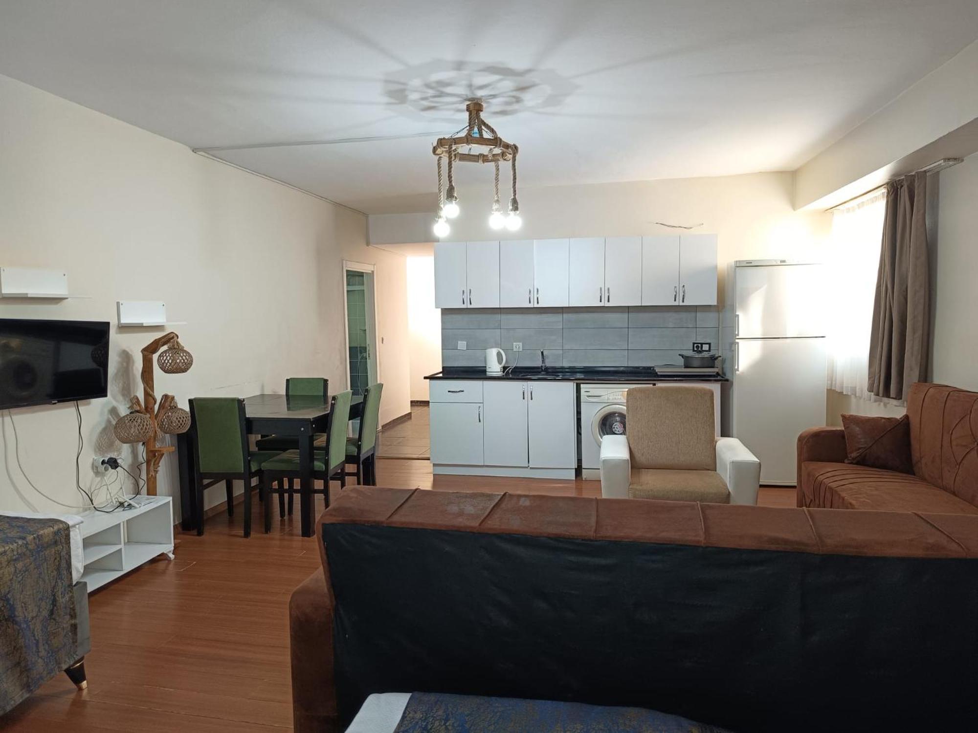 White Crown Apartman Ve Yasam Merkezi Istambul Extérieur photo