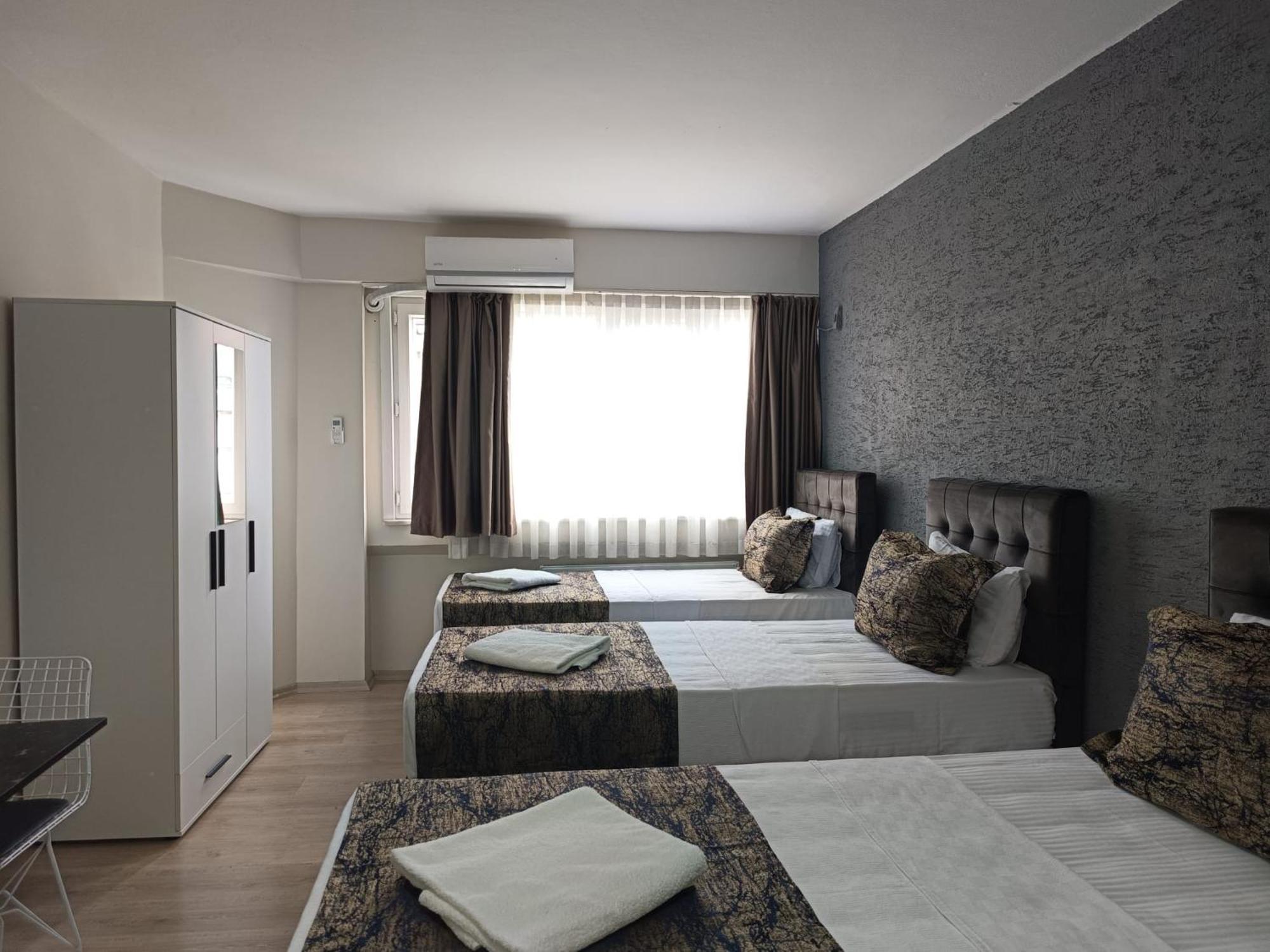 White Crown Apartman Ve Yasam Merkezi Istambul Extérieur photo