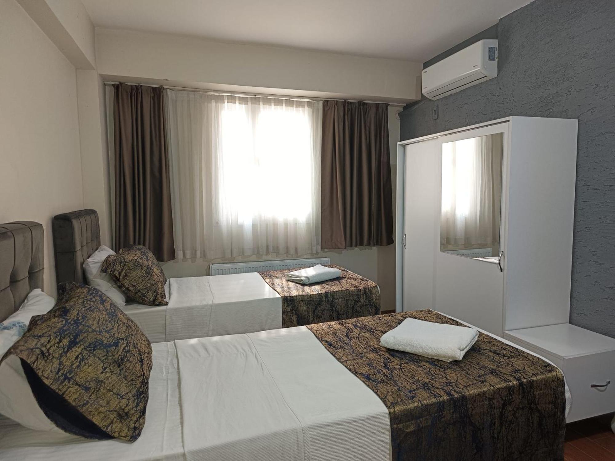 White Crown Apartman Ve Yasam Merkezi Istambul Extérieur photo